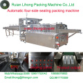 Gsb-220 High Speed Automatic Four-Side Fever Reducing Plaster Sealing Wrapping Machine